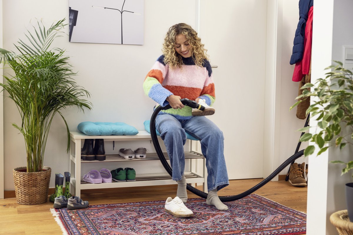 Shoe!Cleaner для SE - 3