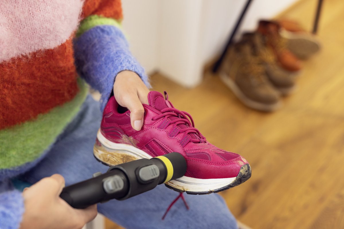 Shoe!Cleaner для SE - 6