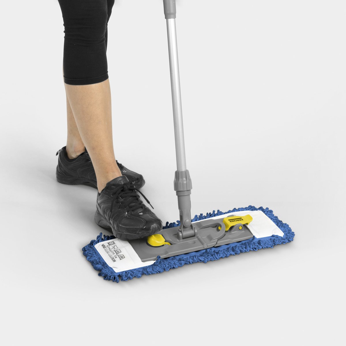 Набор Premium Mop Kit на карманах SafeClip, 40 см - 5
