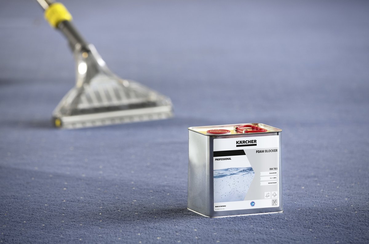 Засіб проти утворення піни CarpetPro RM 761, 2,5 л - 2