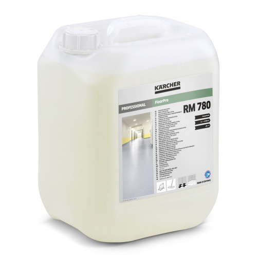 Средство для влажной уборки и ухода FloorPro Extra RM 780, 10л