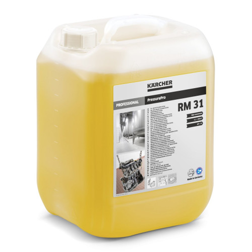 Средство для устранения масляно-жировых загрязнений PressurePro Extra RM 31, 10л