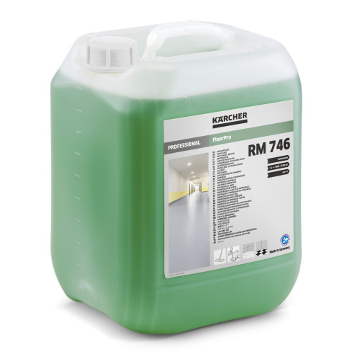 Средство для влажной уборки и ухода FloorPro RM 746, 10л