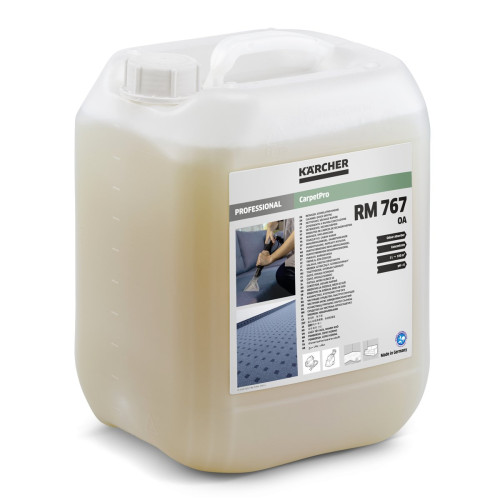 Швидкосохнучий засіб для чищення CarpetPro RM 767 OA, 10л
