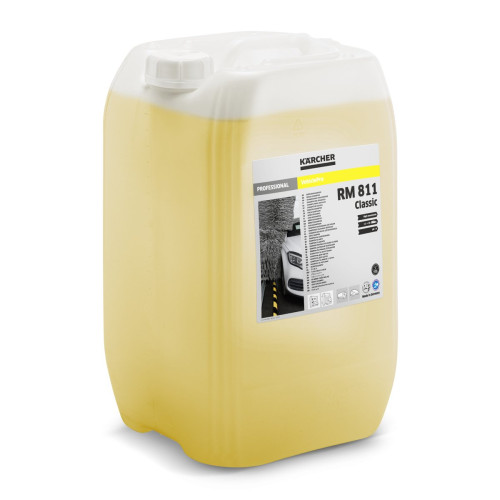 Шампунь для щіткової мийки VehiclePro RM 811 Classic, 20л