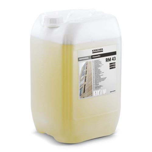 Гель для чистки фасадов PressurePro RM 43, 20л