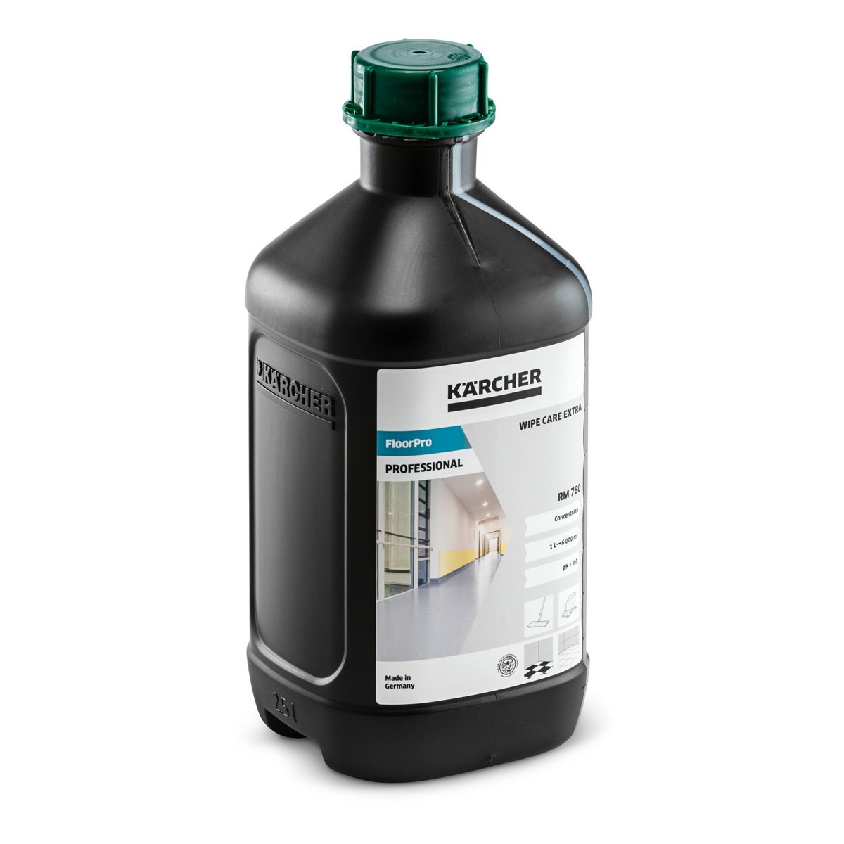 Средство для влажной уборки и ухода FloorPro Extra RM 780, 2.5л