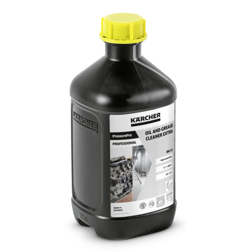 Средство для устранения масляно-жировых загрязнений PressurePro Extra RM 31, 2.5л