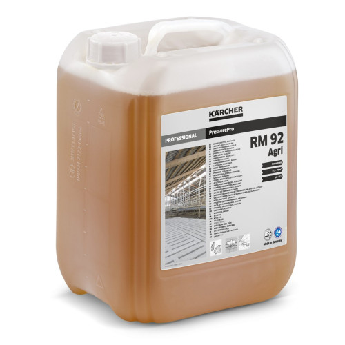 Щелочное средство для размачивания грязи PressurePro RM 92 Agri, 10л