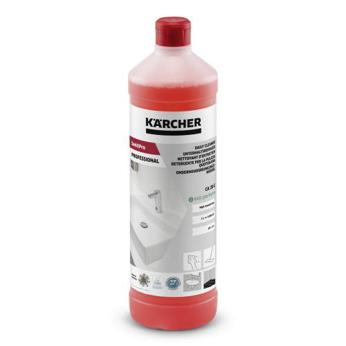 Засіб для підтримуючого прибирання SanitPro CA 20 C eco!perform, 1л