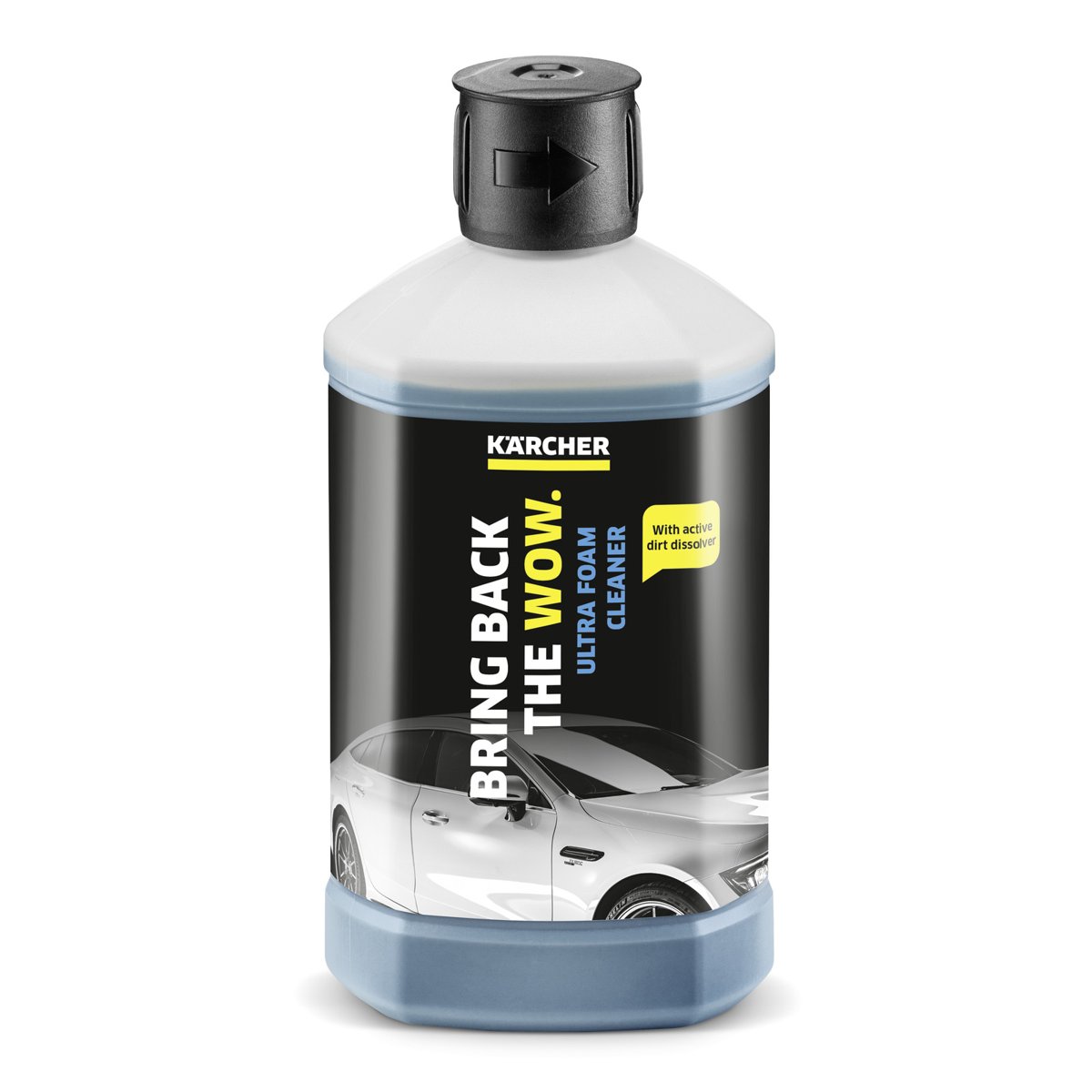 Активна піна Ultra Foam для безконтактної мийки 3-в-1 RM 615, 1 л, 1л