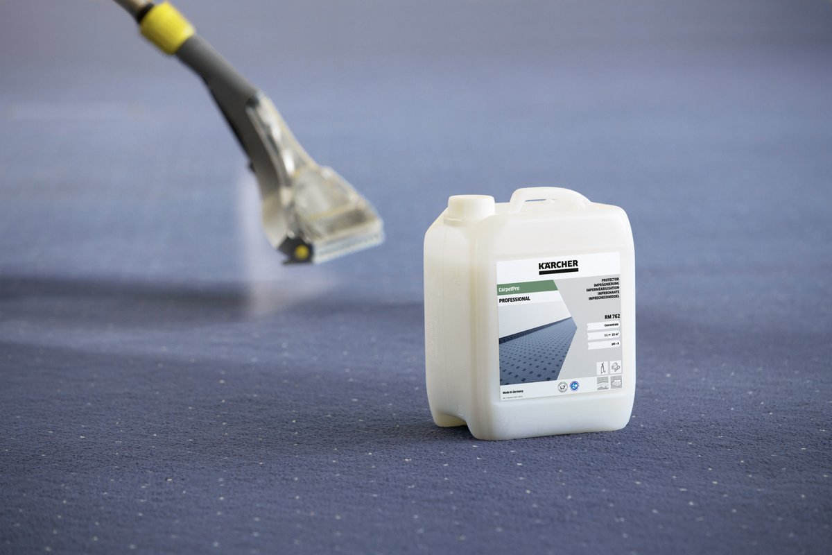 Імпрегнуючий засіб CarpetPro RM 762, 5л - 2