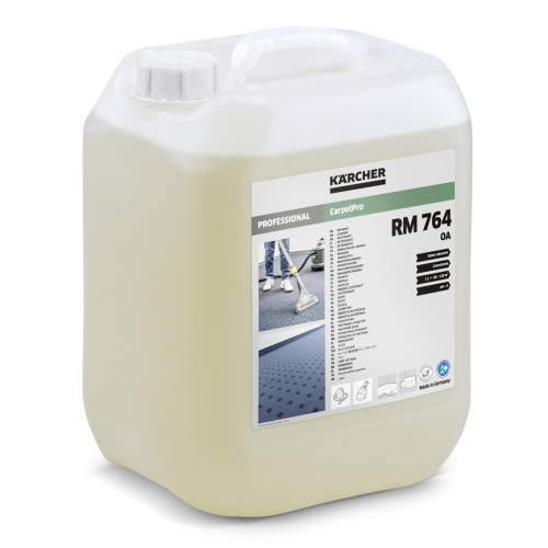 Засіб для чищення CarpetPro RM 764, 10л