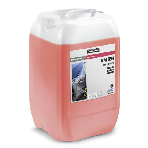 Воск с интенсивным водоотталкивающим эффектом VehiclePro Klear!Glow RM 894, 20л