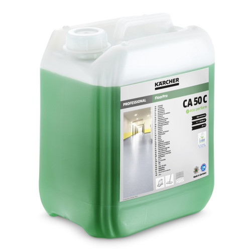 Средство для очистки полов FloorPro CA 50 C eco!perform, 5л