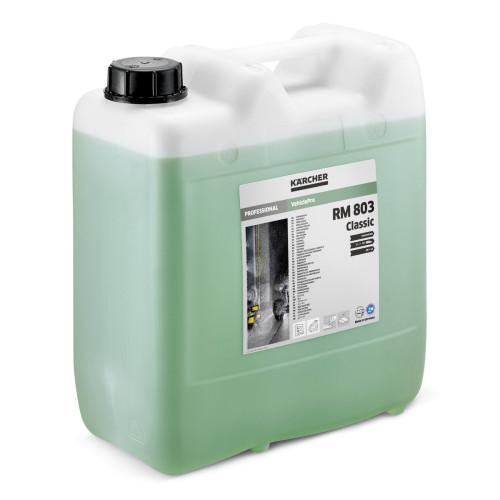 RM 803 Classic** 10 l prewash, 10л