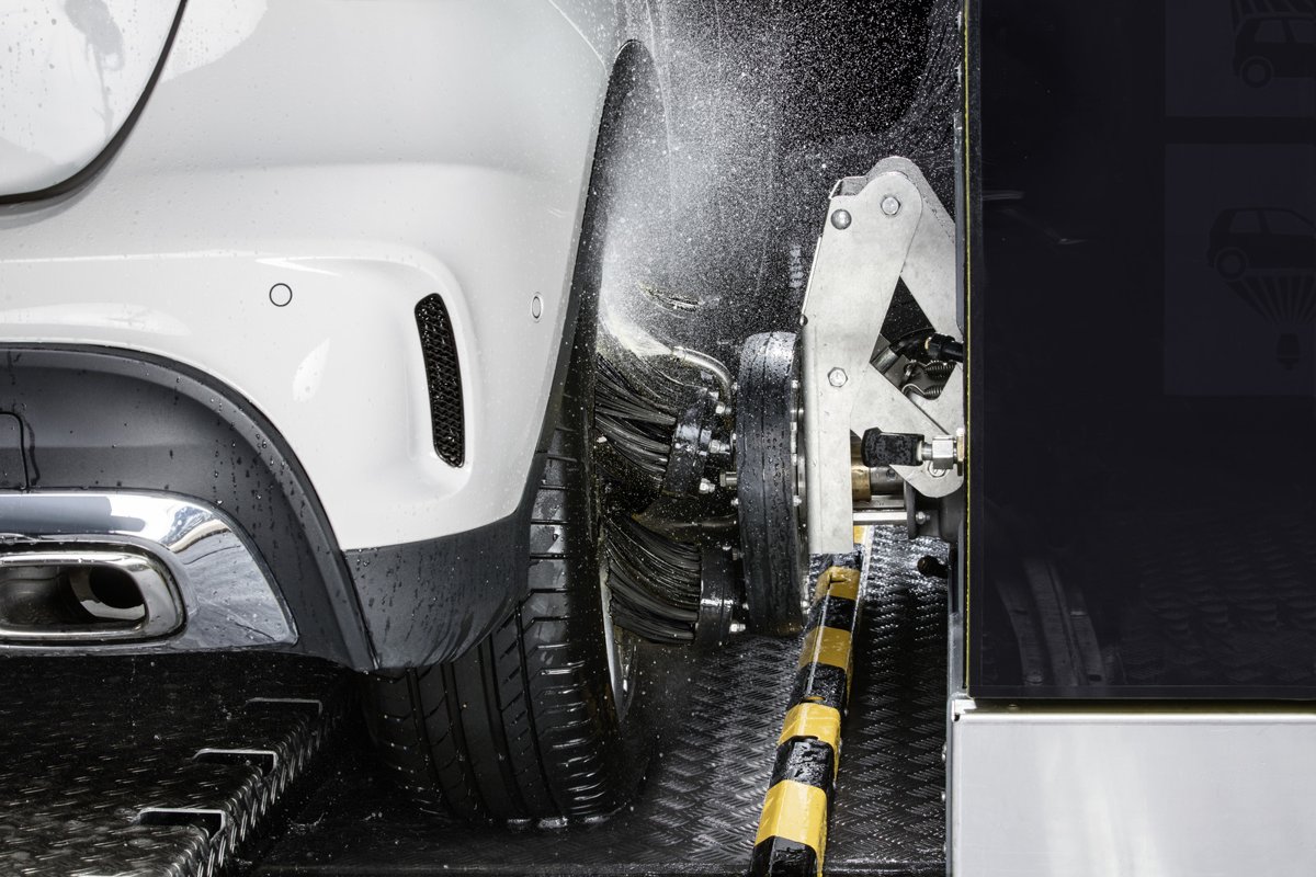 Средство для очистки колесных дисков VehiclePro Klear!Rim RM 896, 20л - 2