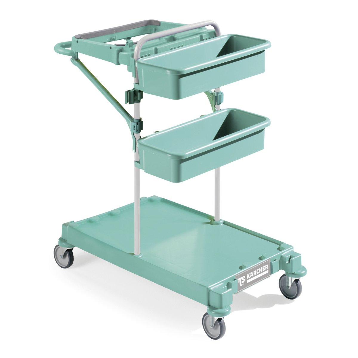 Візок для прибирання Trolley Classic I