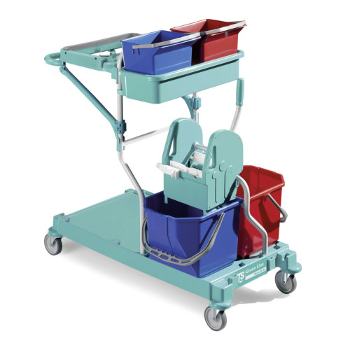 Уборочная тележка Trolley Classic II