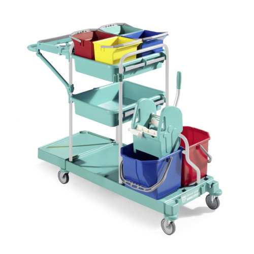 Уборочная тележка Trolley Classic IV