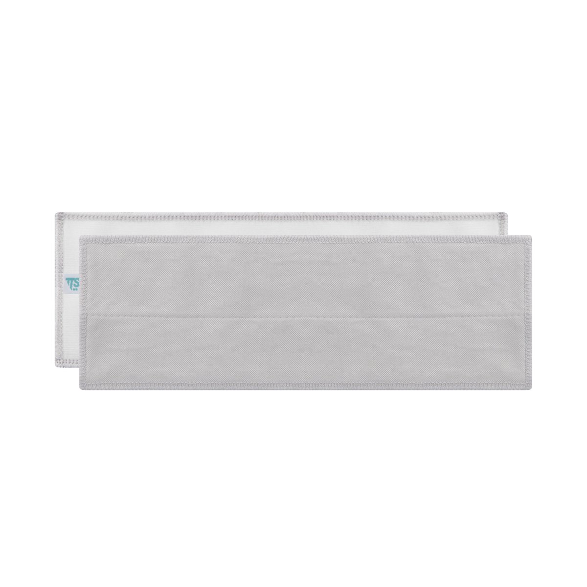Моп з мікрофібри для скла Premium MF Mop Shine, 30 см, 5 шт.