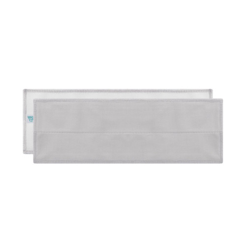 Моп з мікрофібри для скла Premium MF Mop Shine, 30 см, 5 шт.