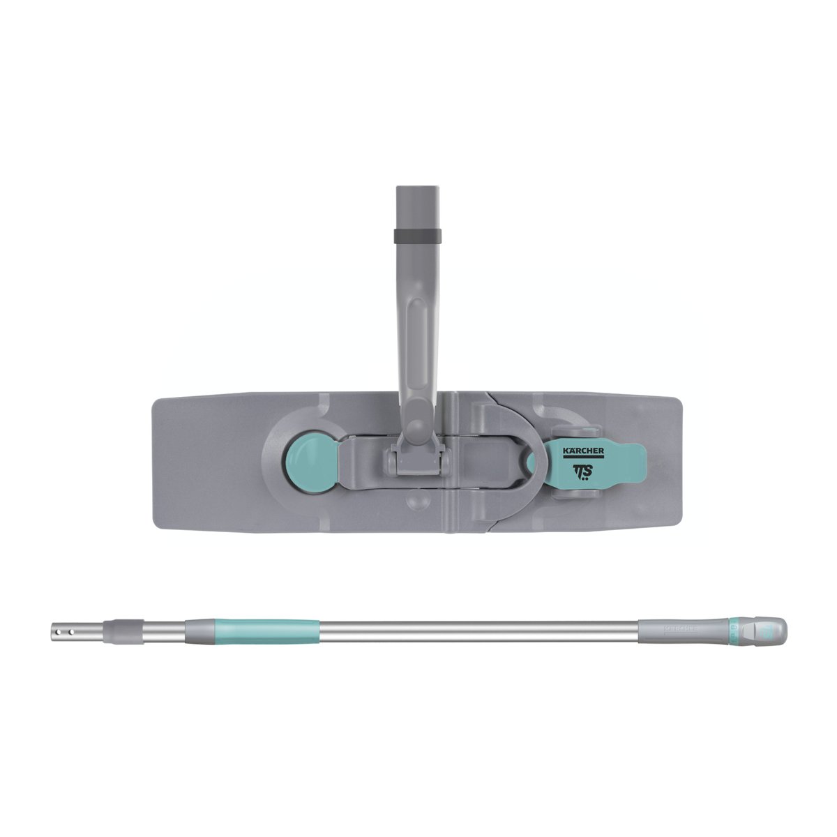 Держатель для мопов с Pocket System, 40 см