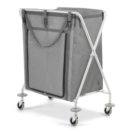 Уборочная тележка Classic Linen 200 л