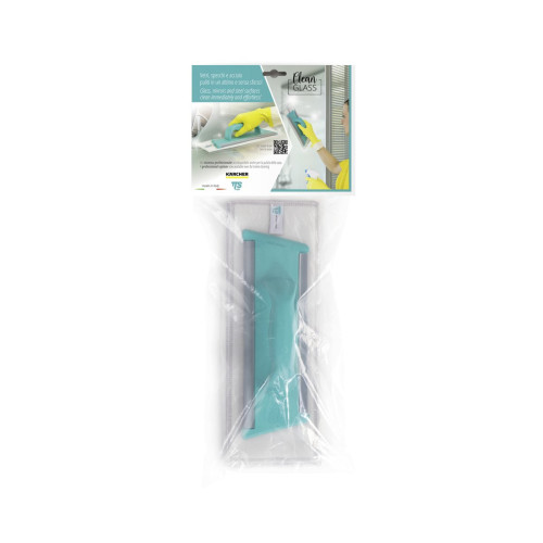 Комплект для очищення скла Standard Glass Clean Kit, 30 см