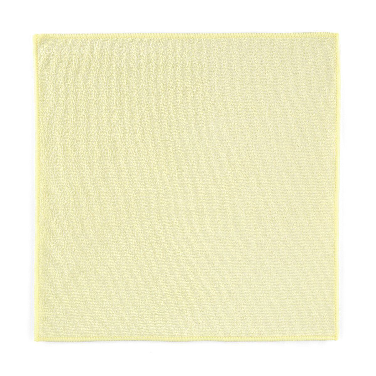 Салфетки из микроволокна Premium, жёлтые, 40 × 40 см, 5 шт