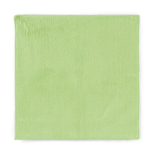 Серветки з мікроволокна Premium, зелені, 40 x 40 см, 5 шт