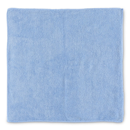 Серветки для прибирання Classic з мікрофібри Light синій 38x38см 20x