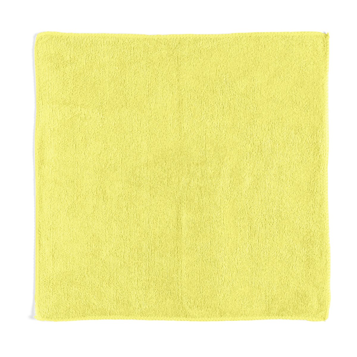 Серветки для прибирання Classic з мікрофібри Light жовті 38x38см 20x