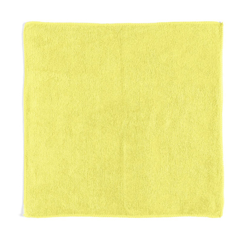 Серветки для прибирання Classic з мікрофібри Light жовті 38x38см 20x