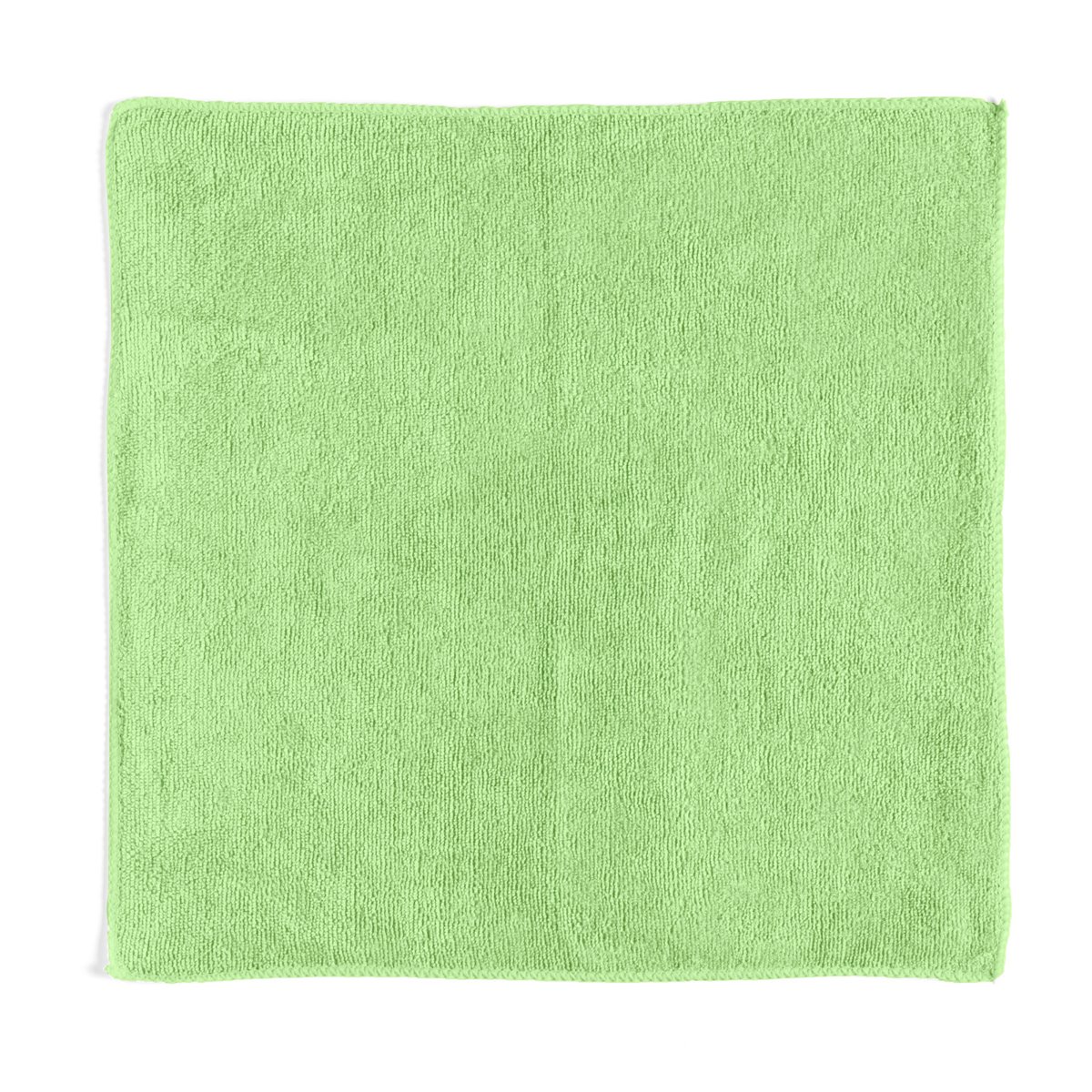 Серветки для прибирання Classic з мікрофібри Light зелені 38x38см 20x