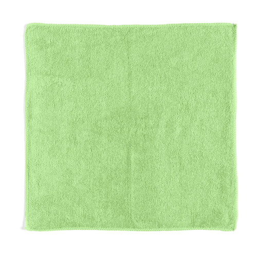 Серветки для прибирання Classic з мікрофібри Light зелені 38x38см 20x