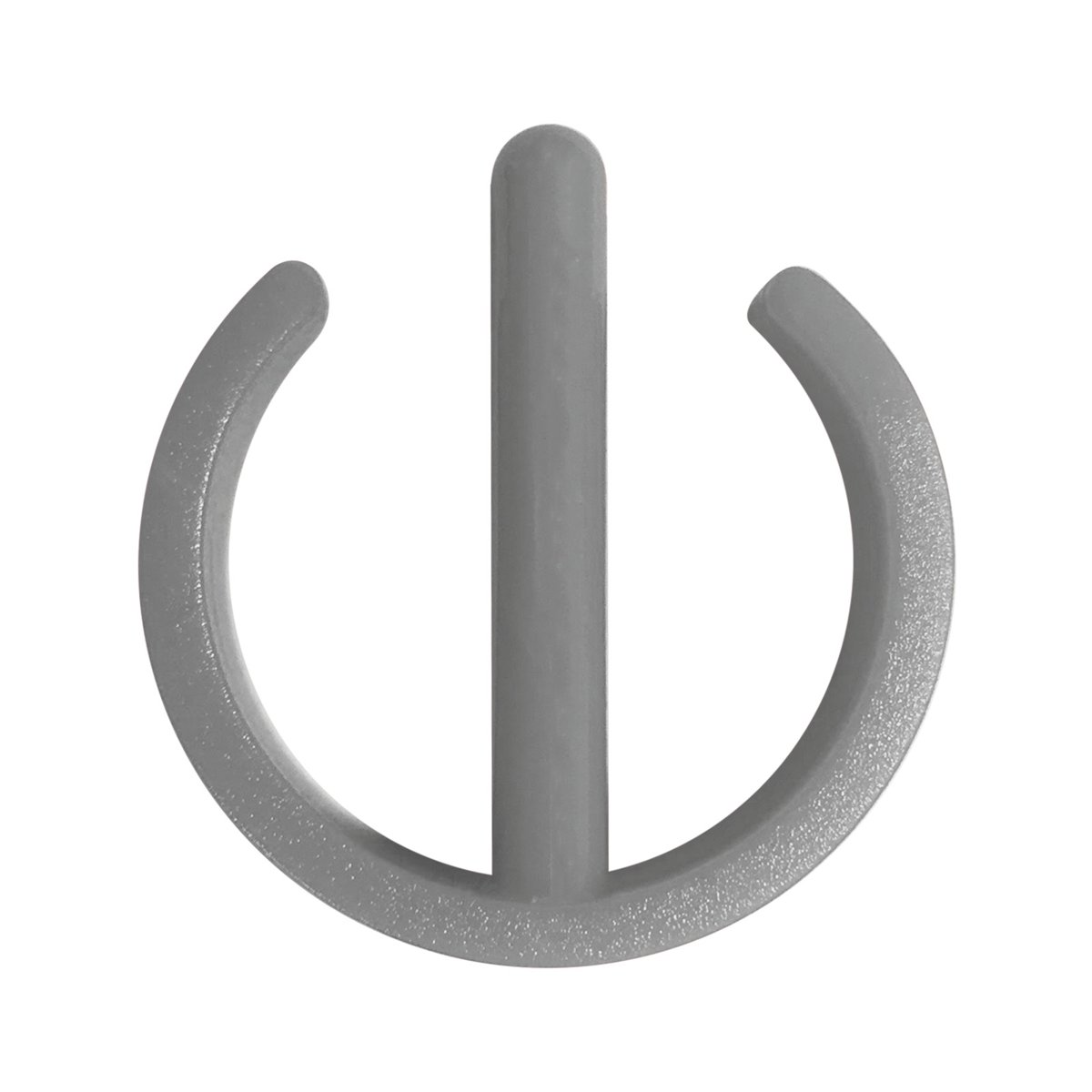 Зажим-фиксатор Safety Clip для держателя мопов, 10 шт.