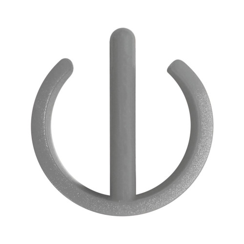 Затискач-фіксатор Safety Clip для тримача мопів, 10 шт.