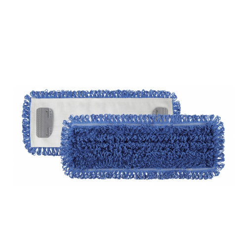 Моп з мікрофібри Premium MF Mop Loop blue Flex 40cm